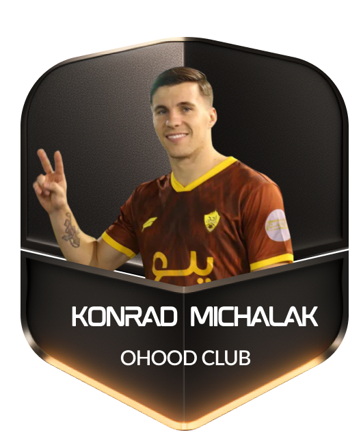 Konrad Michalak
